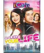 DVD - ICarly: ISaved Your Life (2010) *Miranda Cosgrove / Jennette McCurdy* - $75.39 MXN