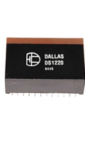 DS 1220 DS1220 Non-volatile SRAM, 16Kb, EDIL-24 - £10.42 GBP