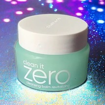 BANILA CO Clean It Zero Cleansing Balm Revitalizing  7 ml NWOB 0.24 fl Oz - $276.61 MXN