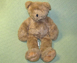 17&quot; Vintage Build A Bear Teddy Bear Classic Style Plush Stuffed Animal Brown - £17.88 GBP