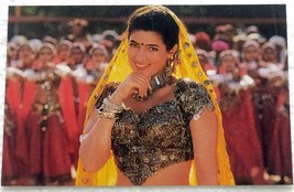 Twinkle Khanna Bollywood Actor Rare Postcard Post card - £15.66 GBP