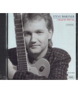 I Should Be With You [Audio CD] Steve Wariner - €15,97 EUR