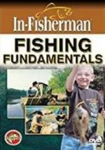 In-Fisherman Fishing Fundamentals  Dvd  - $10.50