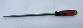 Craftsman 41588 A WF Slotted 3/8" Tip Screwdriver Made In USA 16.5" Long - $29.69