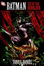 Batman Eye Of The Beholder Hc [Hardcover] Daniel, Tony S. and Clake, Andy - $499.64 MXN