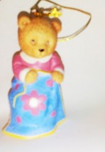 Avon Hobby Bear Ornament-Sewing - £6.39 GBP