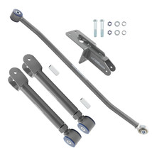 Adjustable Track Bar+Bracket+Control Arms 4-6.5&#39;&#39; For Jeep Cherokee XJ 1... - £178.25 GBP