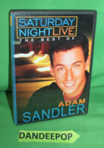 Adam Sandler Saturday Night Live DVD Movie - £7.17 GBP