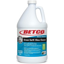BETCO Green Earth 535 Glass Cleaner Streak Free Glass &amp; Surface Cleaner ... - $1,242.53 MXN