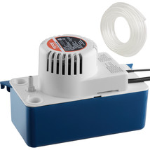 VEVOR Condensate Removal Pump Automatic Condensate Pump 1/50 HP 65GPH 15... - $84.99