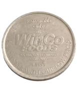 Vintage WinCo Foods $5 Trade Token - £1.52 GBP