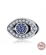 925 Sterling Silver Blue series Original Pandora Bracelet Bangle Jewelry... - £15.65 GBP