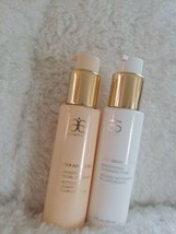 Arbonne RE9 Advanced Smoothing Facial Cleanser BRIGHTENING&amp; Regular (2PC)  - £165.93 GBP