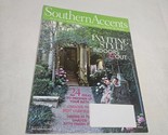 Southern Accents Magazine May/June 2009 Inviting Style Indoors and Out - $16.98