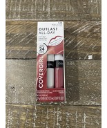 Covergirl Outlast All Day Lipstick 538 Wine To Five - $16.71