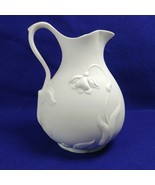 Jonquil Pitcher with Matte Bisque Finish Vintage by MMA - £60.40 GBP