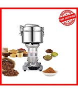 Compact 750g Electric Grinder - Efficient High-Speed Mill for Kitchen &amp; ... - $2,329.23 MXN
