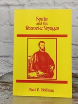 Spain and the Roanoke Voyages by Paul E. Hoffman (1987, Trade Paperback) - £9.19 GBP