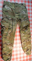 PROPPER USAF AIR FORCE ARMY SCORPION OCP COMBAT PANTS CURRENT ISSUE 2024... - £23.89 GBP