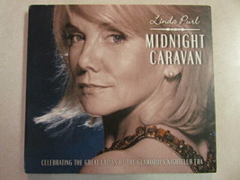 Linda Purl Midnight Caravan Glamorous Nightclub Era 2013 Cd Happy Days Actress - £6.04 GBP