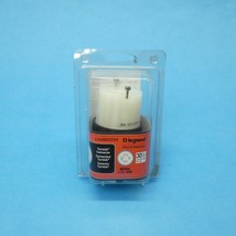 Legrand L1430CCCV3 Locking Female Connector L14-30R 3P/4W 30 Amp 125/250... - $18.99