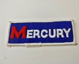 Mercury Ford Motor Co Patch 1970s Auto Automobile Vintage - $9.85