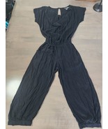 Baby Phat Black Romper Size Small - $23.04 CAD