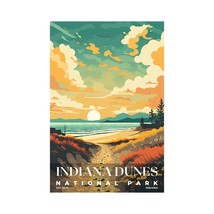 Indiana Dunes National Park Poster | S05 - £25.94 GBP+