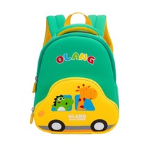 3D Car Kids Backpack Baby Anti-lost Schoolbag Boys Girls Students Gift Animal To - £25.12 GBP