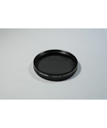 DANUBIA Circular PL polarizer M52 52mm 52Ø filter filtro polarizador JAPAN - $371.88 MXN