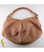 Bolso Hobo Bottega Veneta De Cuero Intrecciato Nappa Aquilone Fortune Co... - $20,051.29 MXN