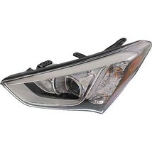 Headlight For 13-2016 Hyundai Santa Fe Sport Driver Side Halogen - £199.75 GBP