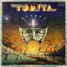 Tomita Kosmos Vinyl Album LP 1978 Record Special Red Seal Edition Gatefold - £11.03 GBP