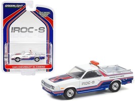 1985 Chevrolet El Camino SS Pickup Pace Truck IROC-S &quot;International Race of Cha - £14.29 GBP