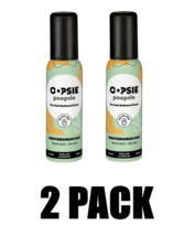 2- Oopsie Poopsie Bathroom Spray Eliminate Smell of Poop Mediterranean  ... - £11.03 GBP