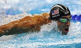 Michael Phelps Poster - Size: 18&quot; x 24&quot; - £23.93 GBP
