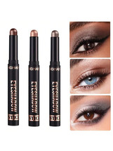 SHEGLAM 3Color Eyeshadow Stick Set Waterproof Long Lasting Glitter and M... - $23.40