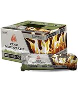 Pine Mountain Traditional 4-Hour Firelog, 6 Logs Long Burning Firelog for - $74.41 CAD