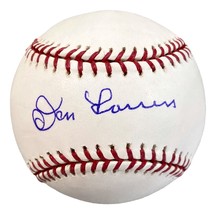 Don Larsen New York Yankees Unterzeichnet Offiziell MLB Baseball Steiner SPORTS - £93.03 GBP