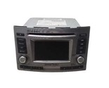 Audio Equipment Radio Receiver ID 86201AJ65A Fits 13-14 LEGACY 428645 - $81.18