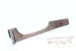 10-13 MERCEDES-BENZ E350 SEDAN Steering Column Cover Boot Trim F3678 image 8