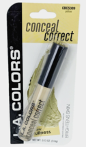 L.A. Colors Conceal Correct YELLOW CBCS389/0.13 oz3.8g - £1.75 GBP