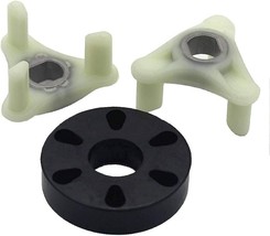 OEM Motor Coupling for Whirlpool LSQ8243HQ0 WTW57ESVW1 GSQ9669LW1 LXR623... - $17.79
