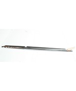 08-11 MERCEDES C300 REAR RIGHT WINDOW DOOR VELVET CHROME WEATHER STRIP J... - €34,34 EUR