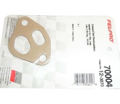 Fel-Pro 70004 EGR Valve Gasket - $14.35