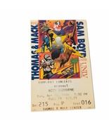 OZZY OSBOURNE LAS VEGAS SAM BOYD STADIUM 1996 Concert Ticket Stub RARE - €235,53 EUR