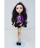 Ever After High Raven Queen Getting Fairest Fashion Doll 2013 EAH Slippe... - £12.23 GBP