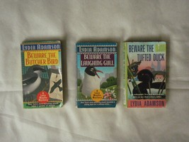 Lucy Wales paperback books by Lydia Adamson choose title  - £1.55 GBP