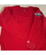 Los Angeles Angels Majestic Fleece Pullover Sweatshirt 2002 World Series... - $835.49 MXN