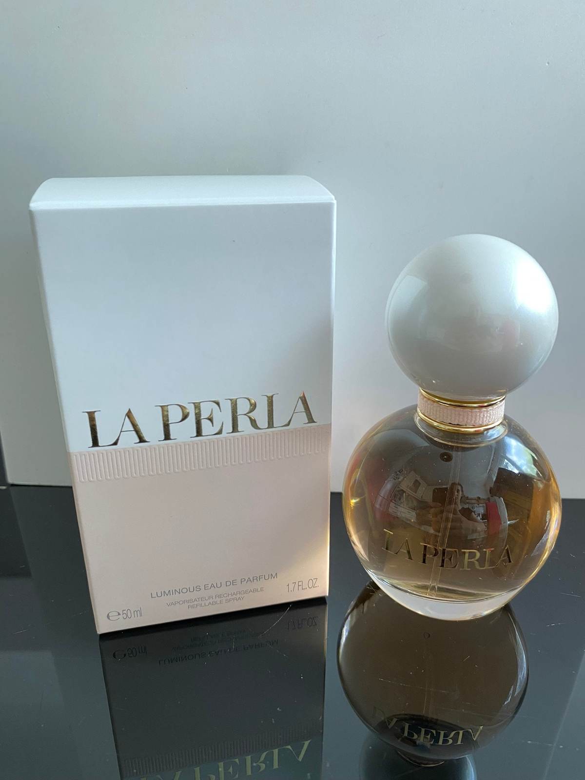 La Perla Luminous Eau de Parfum 50 ml Vape  Year: 2002 - very suitable as a chri - $149.00